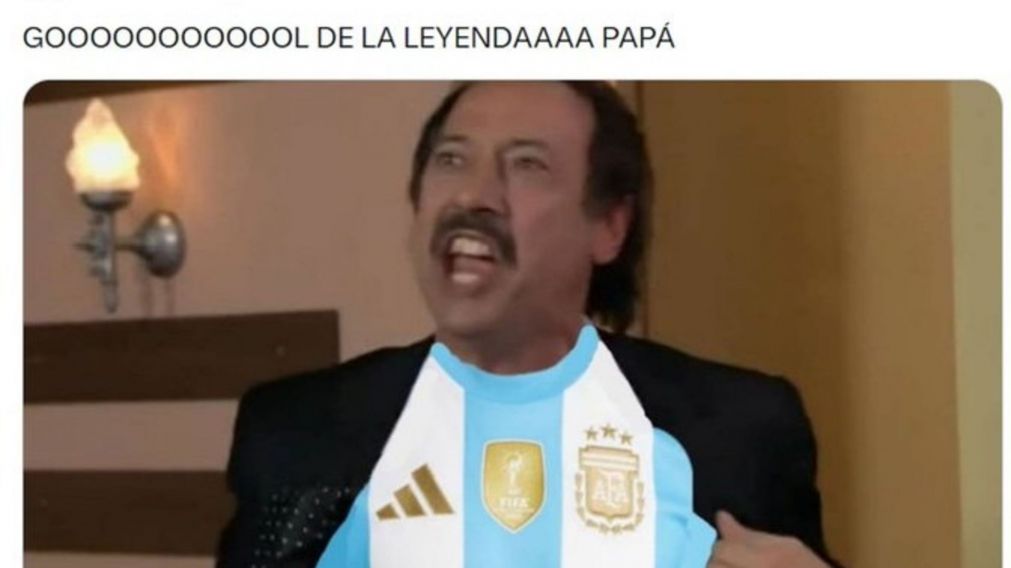 La Selección Argentina goleó a Argelia por el Mundial 2026 y estallaron los memes.