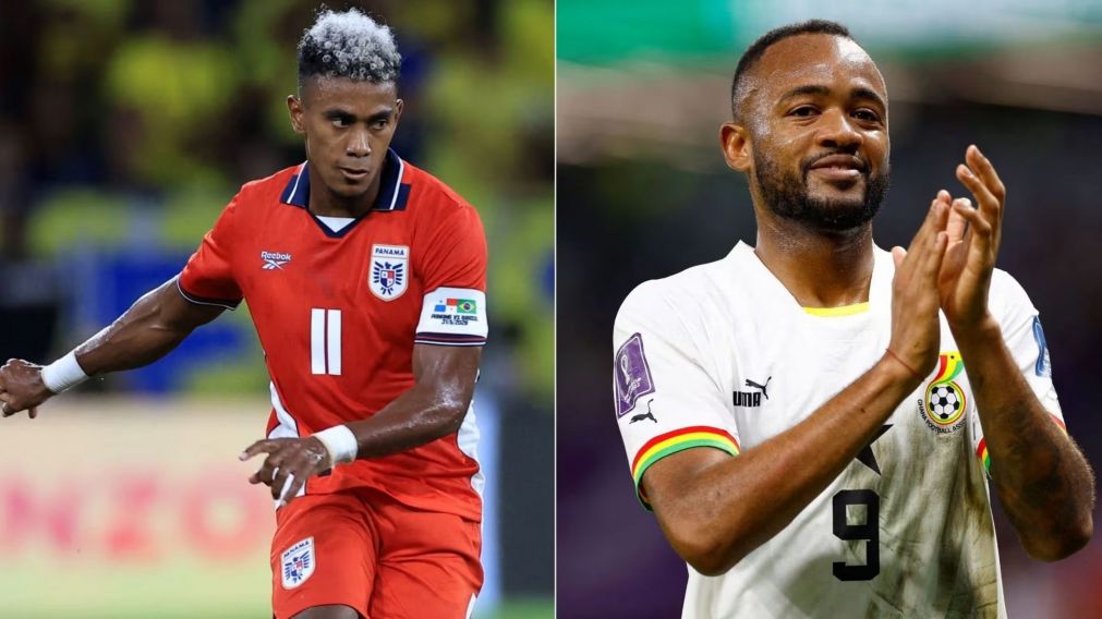 Ghana y Panam� se miden en la participaci�n de ambos en el Mundial 2026.