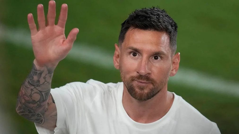 Lionel Messi es protagonista de una insólita aclaración de la TV estadounidense.