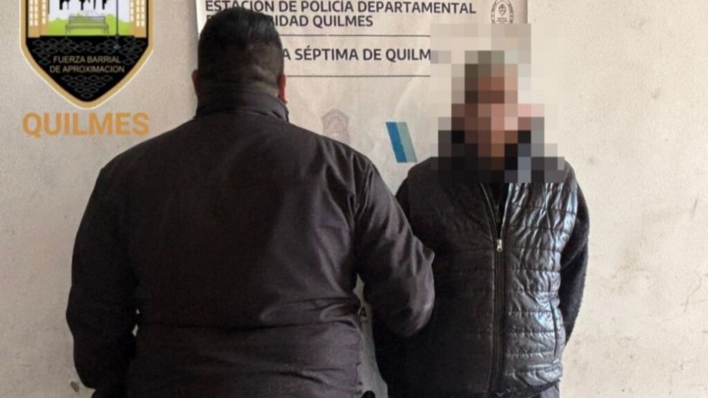 Cayó con un registro trucho: secuestran un auto y una licencia falsa en Bernal Oeste