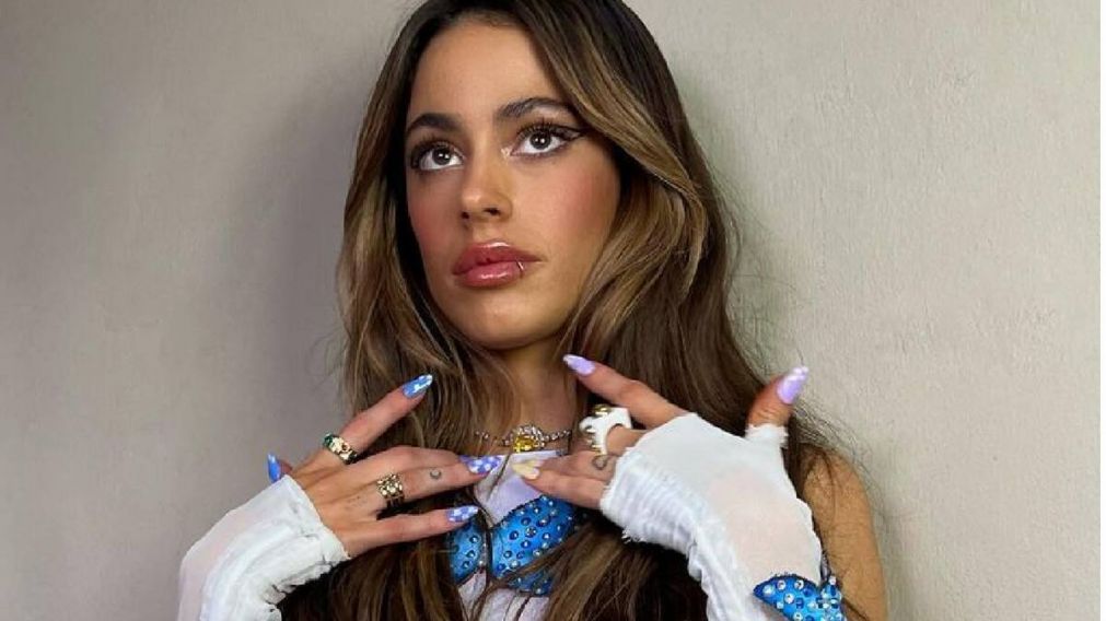 �El sue�o de la piba! Se cruz� a Tini Stoessel en el debut de Argentina en el Mundial 2026: "Yo ya pagu� mi ticket"