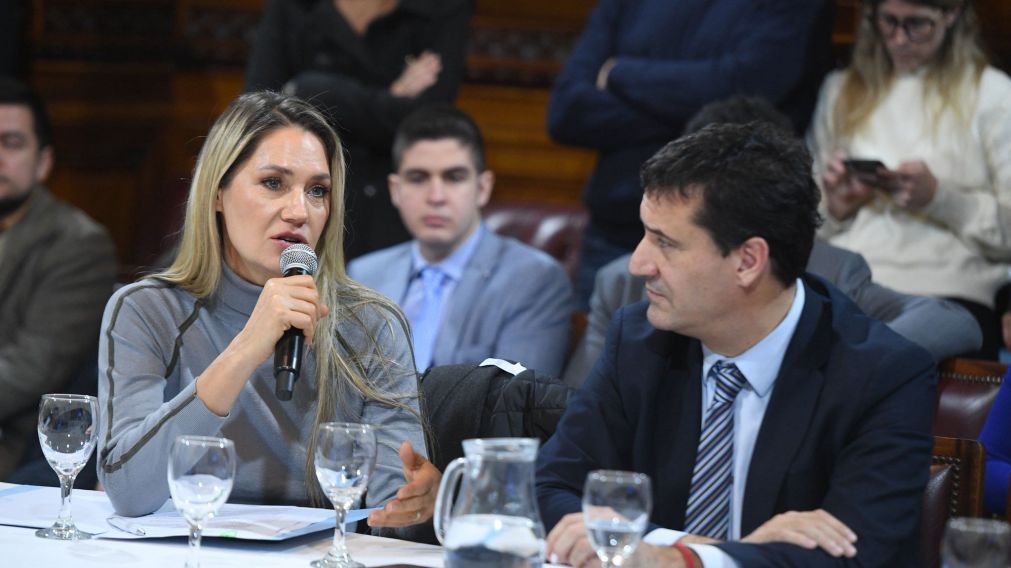 La suerte de Adorni en manos del bloque radical en el Senado