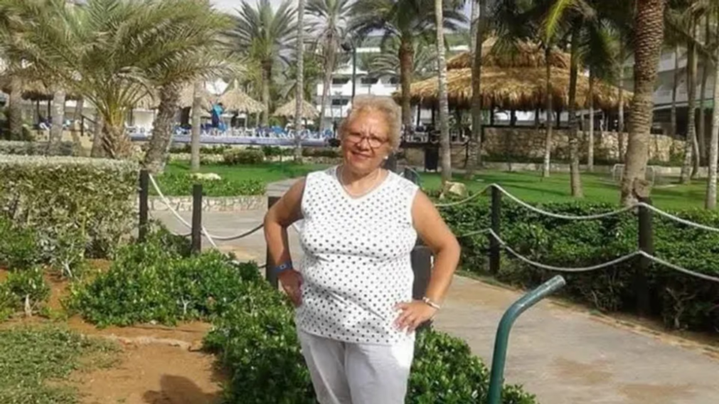 Olga Delina Quinteros fue asesinada a golpes.