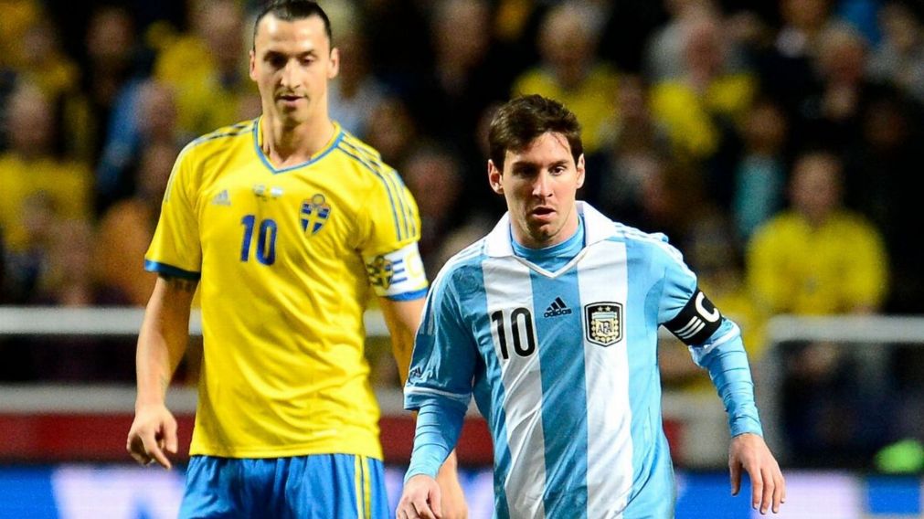 Zlatan Ibrahimovic no dudó en resaltar la performance Messi ante Argelia en el Mundial 2026.