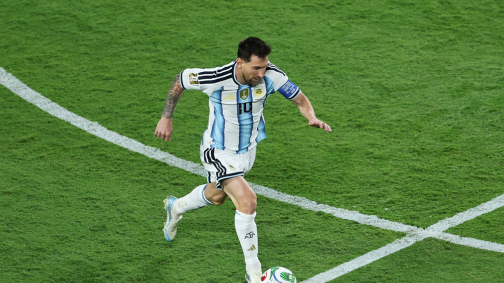 El mundo rendido a los pies de Messi: así se vivió en todo el planeta el show del "diez" ante Argelia