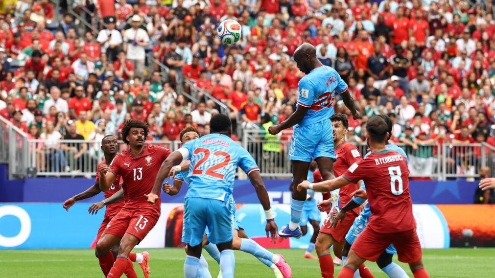 Nueva sorpresa en el Mundial 2026: Portugal empat� 1 a 1 con R.D. Congo
