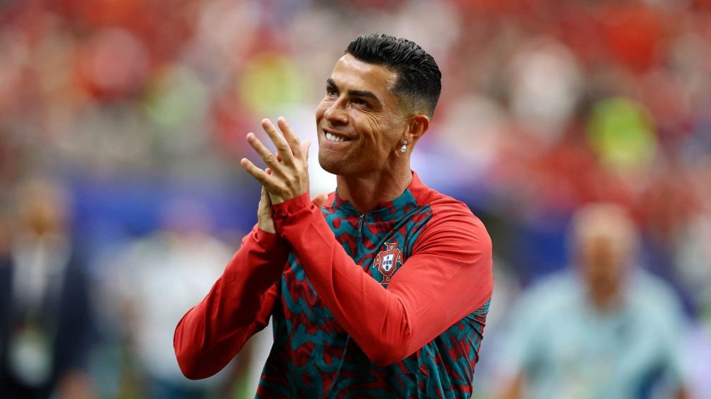 Al igual que Messi, Cristiano Ronaldo comenz� su sexto mundial