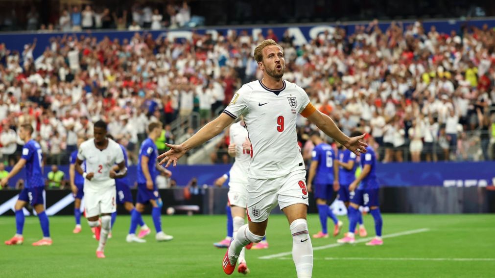Inglaterra demostró su poder ofensivo y le ganó un lindo partido a Croacia por el Mundial 2026
