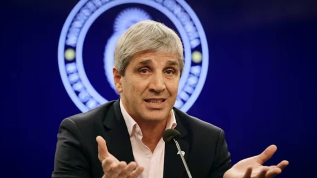 En mayo, el Gobierno mantuvo el superávit fiscal.