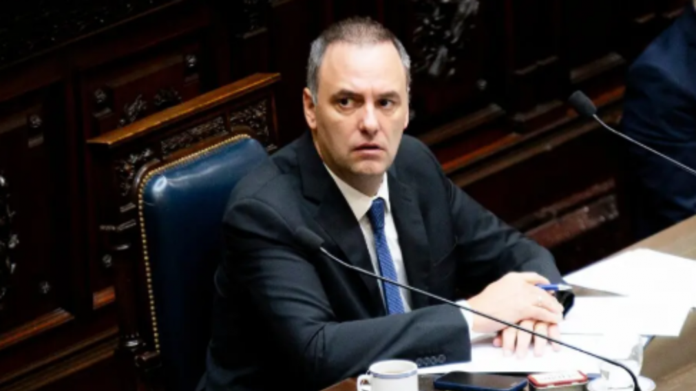 El Senado postergó una semana la sesión por Adorni donde definiría que sea interpelado el 2 de julio