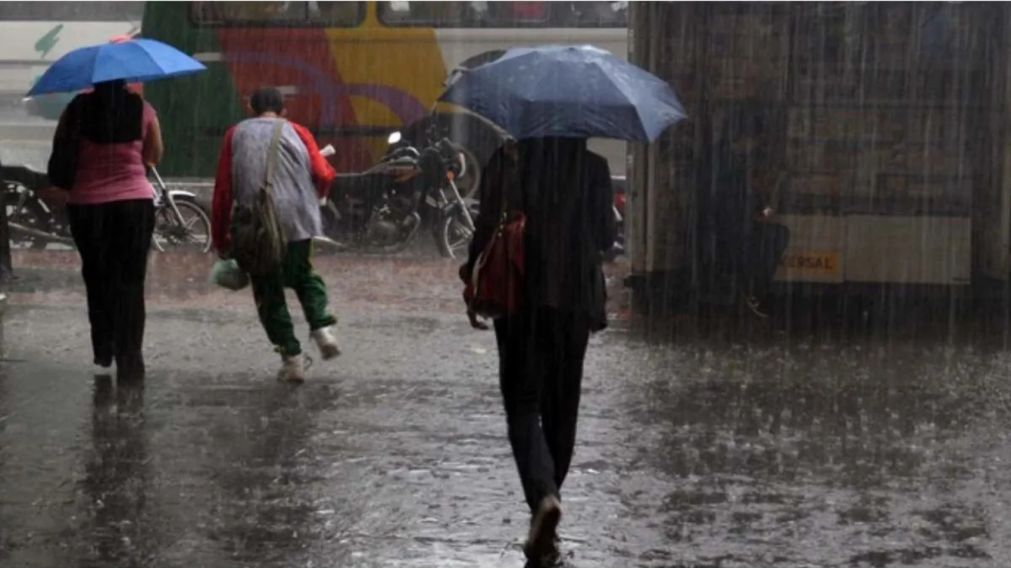 Clima: hay alerta amarilla por tormentas, fuertes vientos y nevadas en varias provincias (Imagen ilustrativa).