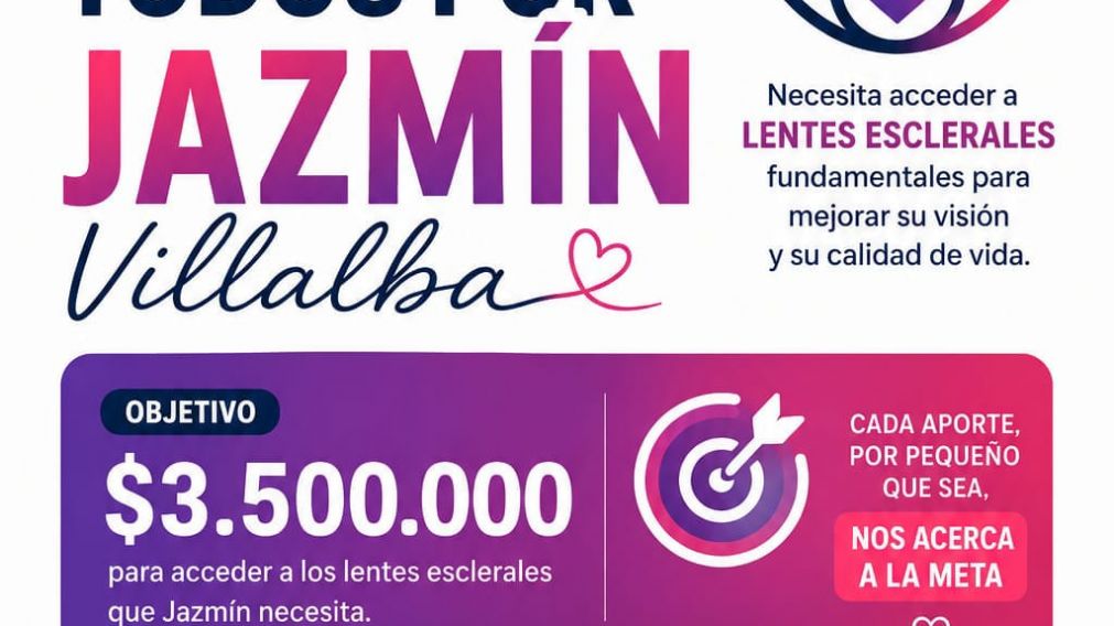 Solidaridad por la salud de una estudiante de Ezpeleta: buscan reunir $3,5 millones para su tratamiento