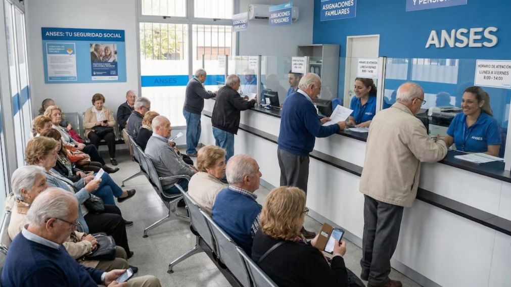 Julio 2026 llegará con un nuevo aumento para titulares de la PUAM y las PNC de ANSES (Imagen ilustrativa).