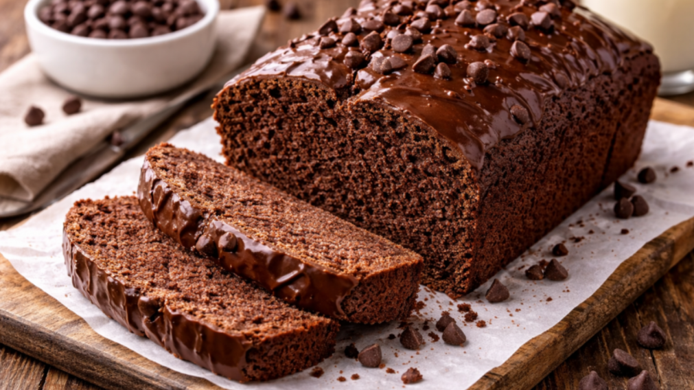 Receta para hacer budín de choclate y café, perfecto para resolver una merienda o antojo dulce.