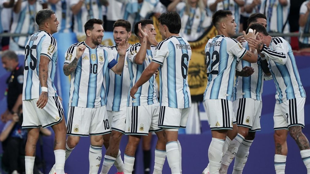 La fiebre mundialista tambi�n suena fuerte: las tres canciones argentinas que se dispararon en Spotify tras el triunfo de la Scaloneta