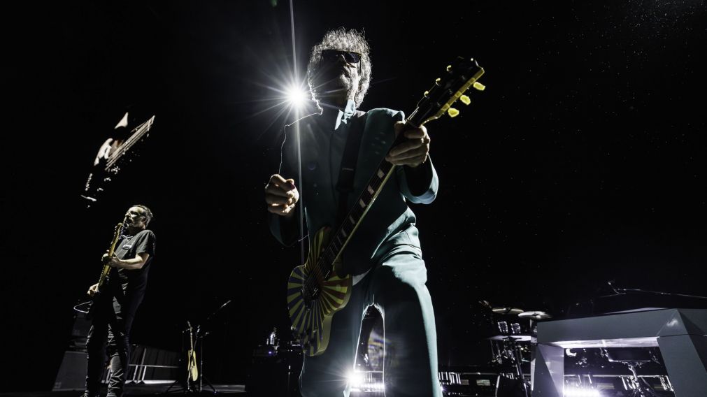 Fito P�ez cerr� su exitosa gira por Colombia y se prepara para un nuevo reencuentro en Buenos Aires