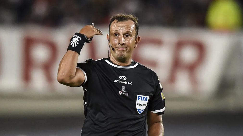 Dar�o Herrera debuta en el Mundial 2026: qu� partido dirigir�