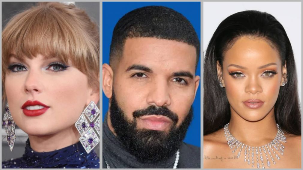 Taylor Swift super� a Drake y Rihanna y se convirti� en la artista m�s exitosa del siglo XXI