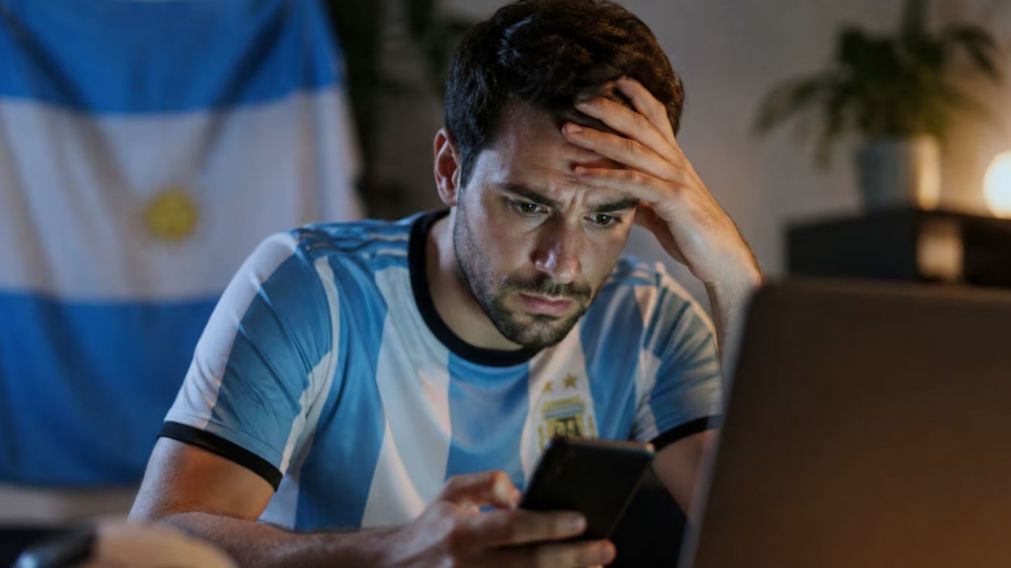 La cadena con informa sobre el supuesto virus alarmó a los usuarios argentinos (Imagen ilustrativa).