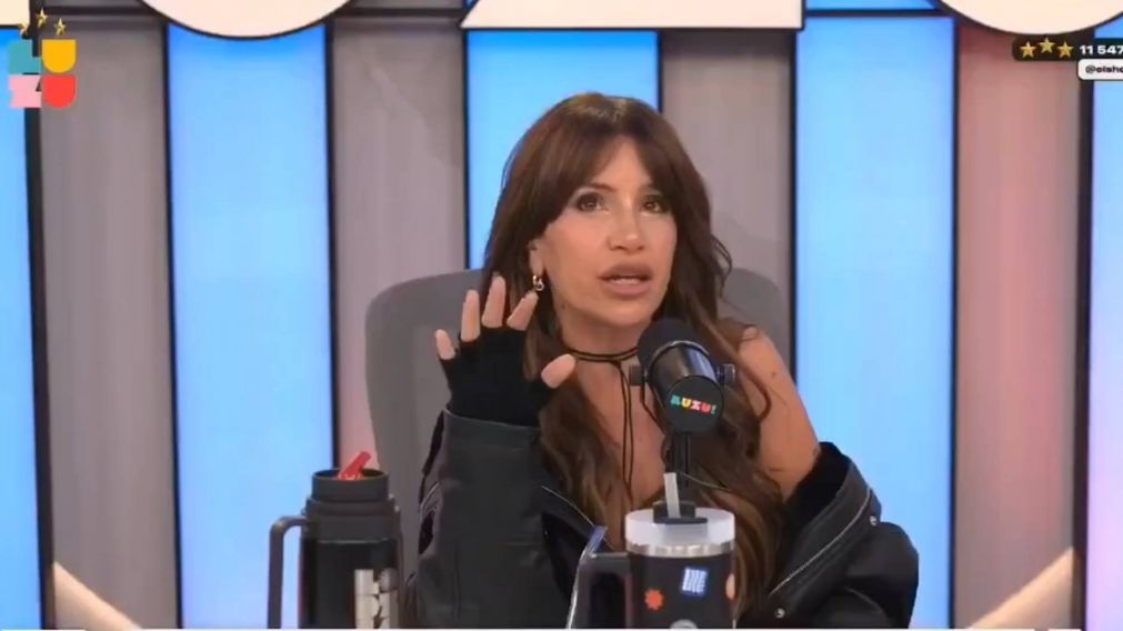 Esc�ndalo: Florencia Pe�a dio por fallecido al padre de Messi.