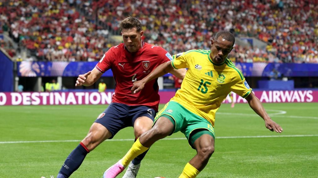 República Checa se durmió y Sudáfrica le arrebató el triunfo por el Grupo A del Mundial 2026