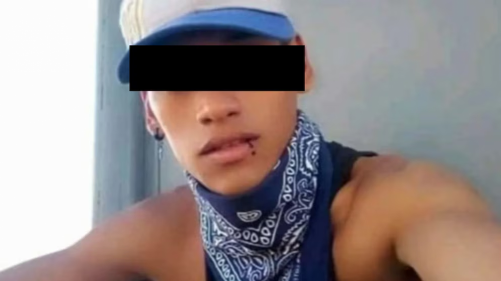 El agresor de 25 a�os qued� detenido. 