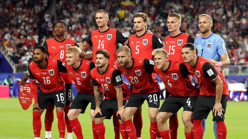 Austria recibió una lamentable noticia de cara al partido ante la Selección Argentina por el Mundial 2026
