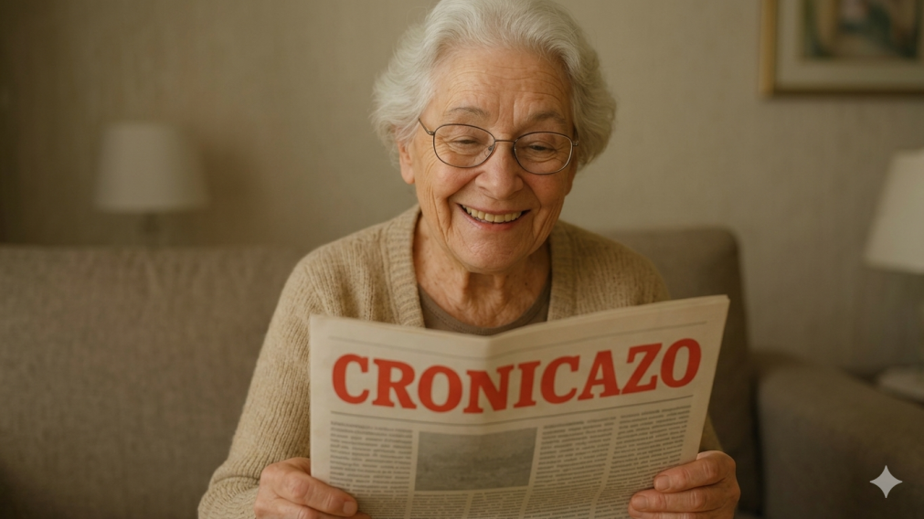 La Abuela Escolaza del Cronicazo reveló cuál es el número candidato para terminar con la mala racha en la Quiniela.
Foto: Imagen generada con Gemini