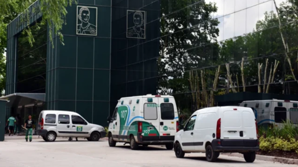 Muri� un nene de 2 a�os: acusan a la mam� y al padrastro de asesinarlo a golpes