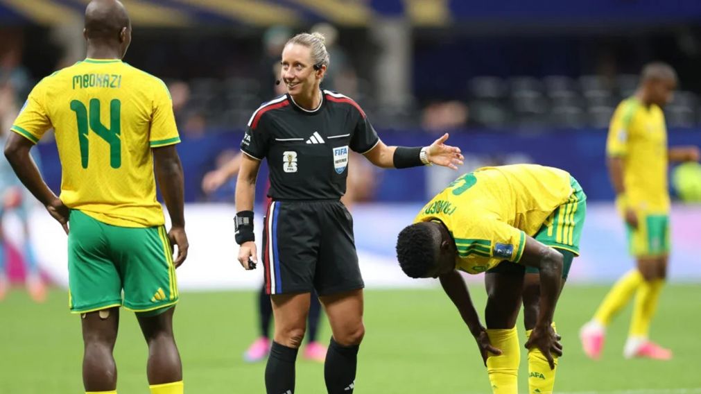 Tori Penso hizo historia en el Mundial 2026: se convirtió en la segunda mujer de todos los tiempos que dirige en una Copa del Mundo