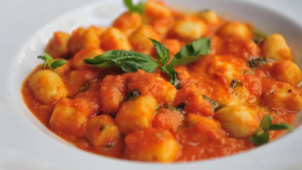 Los �oquis de polenta se convirtieron en la opci�n ideal, econ�mica y rendidora para combatir los d�as m�s fr�os del invierno.