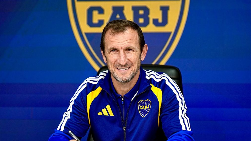 Oficial: Boca present� al Vasco Arruabarrena como su nuevo entrenador