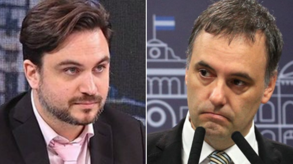"Le pido que tome la decisi�n que corresponde": el pedido de Marra a Milei por el caso Adorni