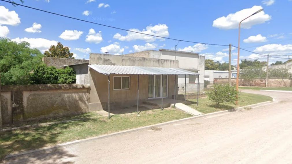Una mujer y su hijo murieron por inhalación de monóxido de carbono en su casa (Imagen Google Street View).