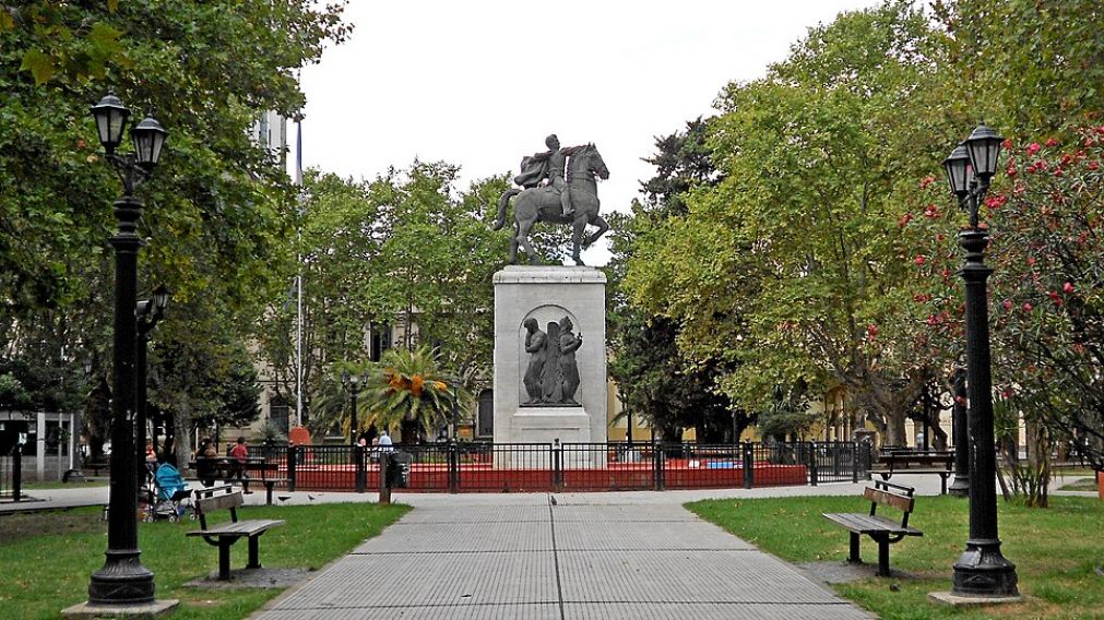 Quilmes conmemorará el Día de la Bandera con un acto en Plaza San Martín