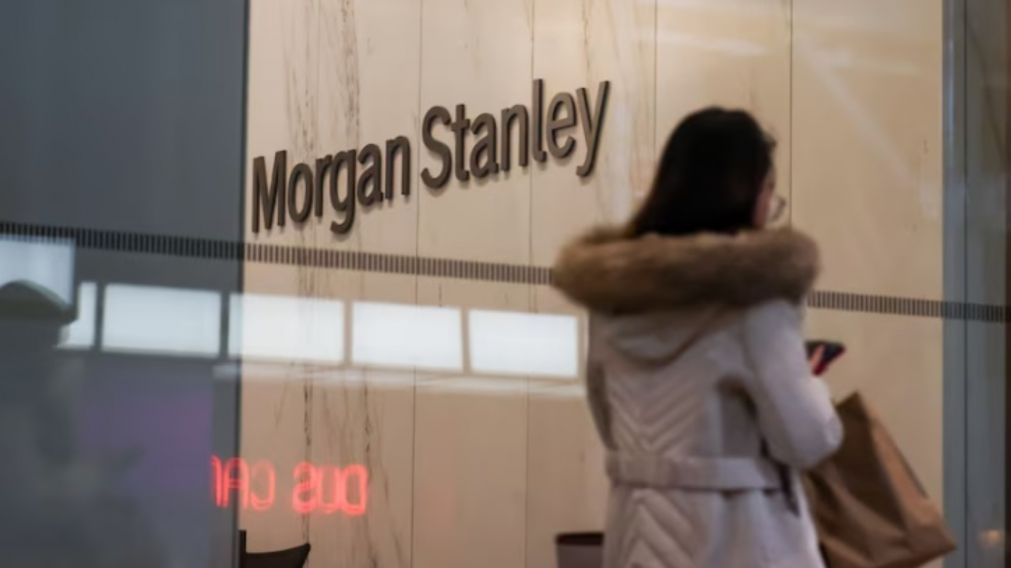 Oficinas de Morgan Stanley en Nueva York, Estados Unidos.