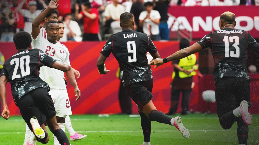 Canad� aplast� a Qatar con una goleada y qued� como l�der del Grupo B