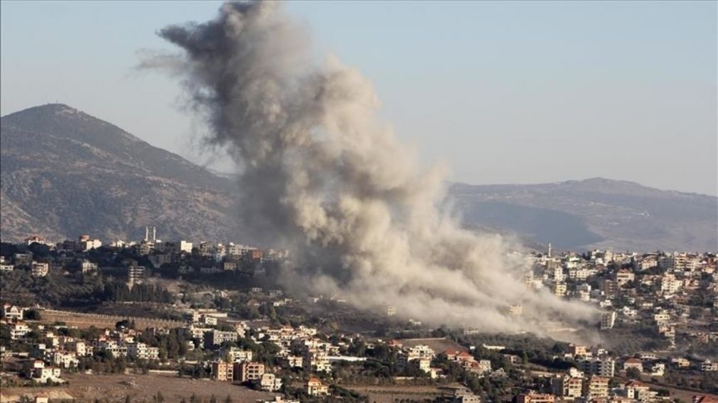 Los ataques de Israel al L�bano de las �ltimas horas dejaron 47 fallecidos y 91 heridos. 