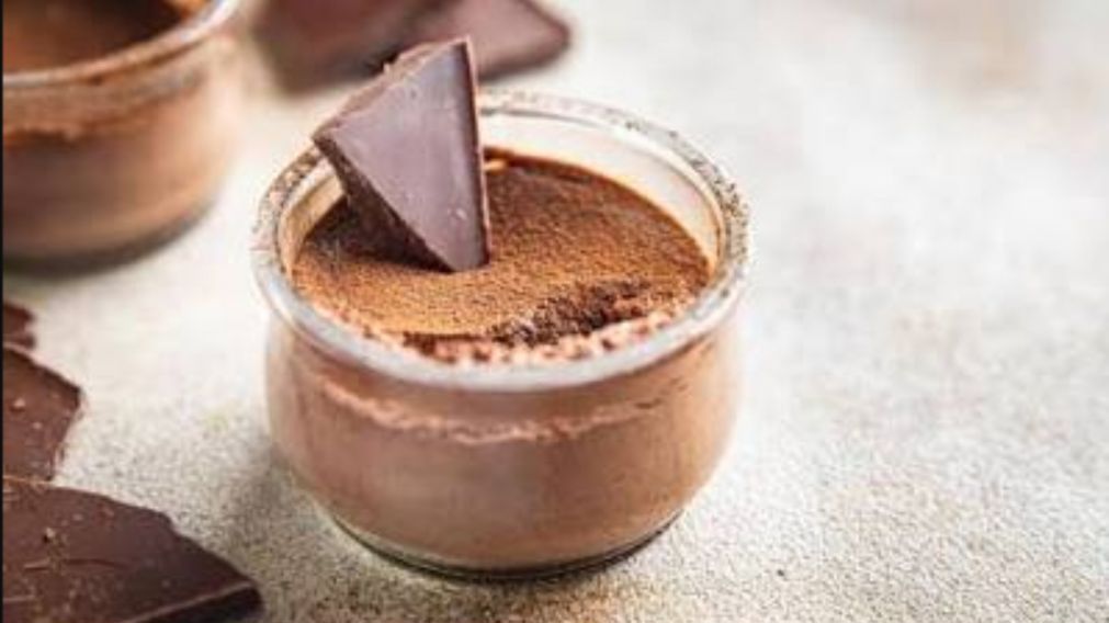 La bomba proteica de chocolate que es furor en las redes para ganar masa muscular.