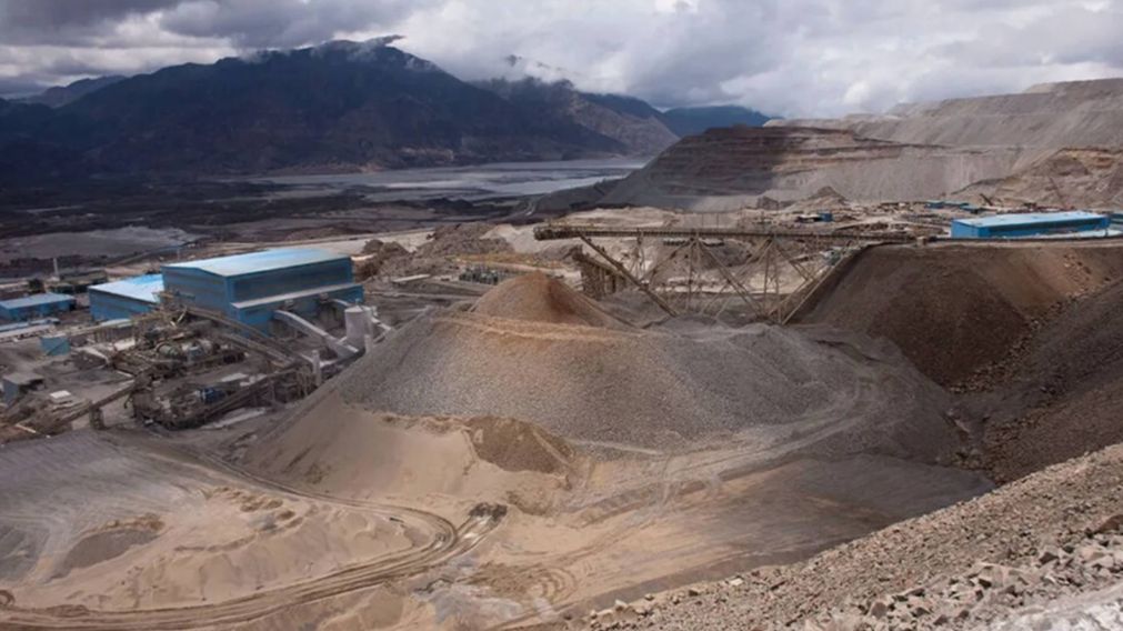 Por zonas mineras y tur�sticas, se reactiv� la disputa de l�mites entre La Rioja y San Juan.