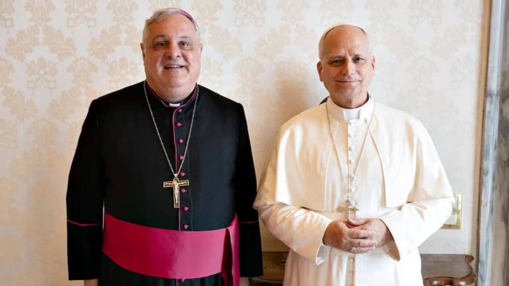 La Iglesia argentina espera la confirmación oficial de la visita del papa León XIV.