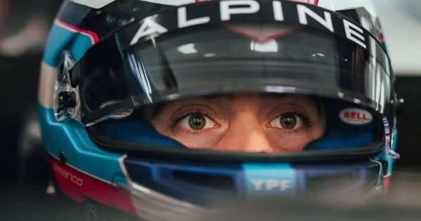Franco Colapinto en la Fórmula 1: los días y horarios del Gran Premio de Austria