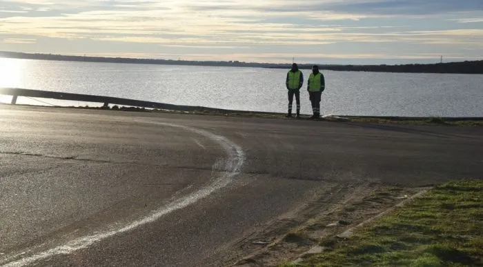 El accidente fatal ocurrió en la zona del Bajo Giuliani, en La Pampa.