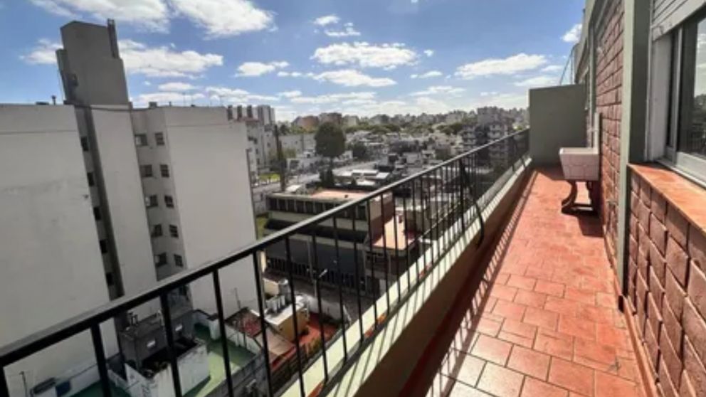 Cuatro opciones de departamentos para alquilar en zona sur de CABA.