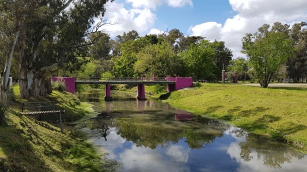 El sitio ideal para descansar a una hora de CABA.