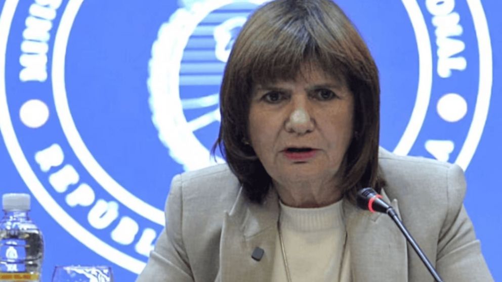 Patricia Bullrich presentará el "Anillo Digital" para todos las provincias
