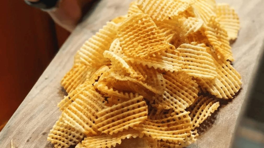 La receta perfecta de papas rejilla: crujientes y deliciosas