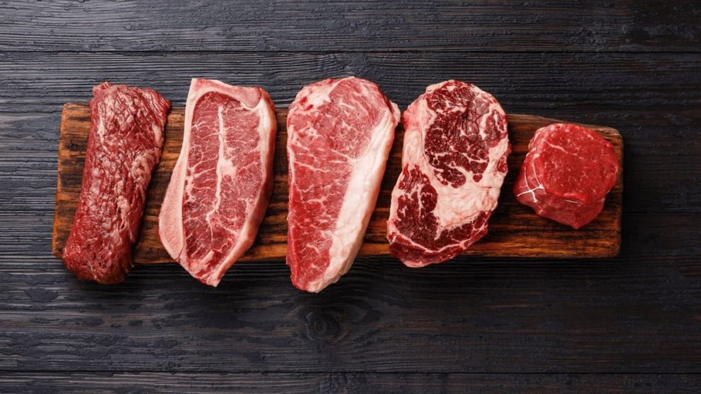 Cuáles son los cortes de carne a los que recomiendan sacarle sí o sí la grasa