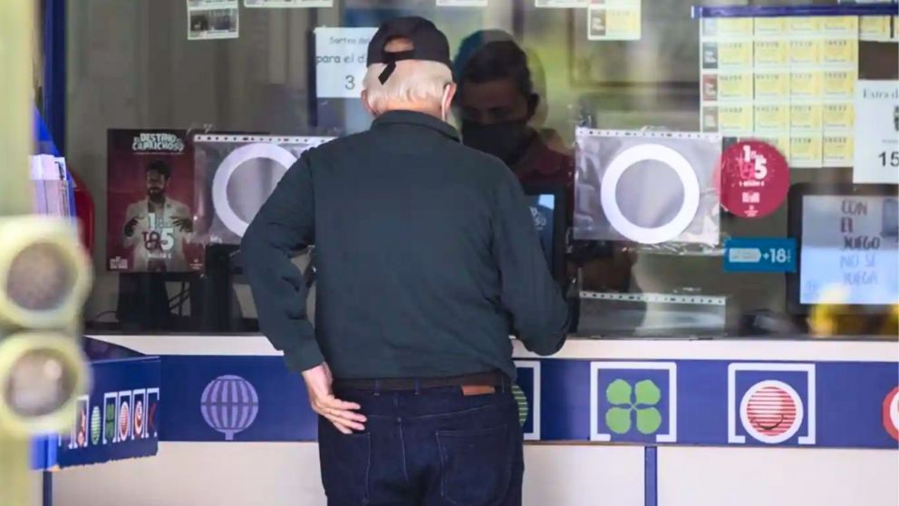 Un jubilado gan� la Quiniela en cuatro ocasiones, tres de ellas de forma consecutiva y ahora cont� cu�l ser� su pr�ximo destino (Imagen ilustrativa).