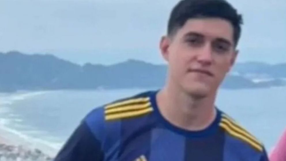 El cuerpo del joven de 24 fue encontrado en el río Paraná (X).